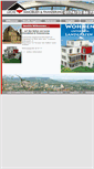 Mobile Screenshot of lucas-immobilien.de